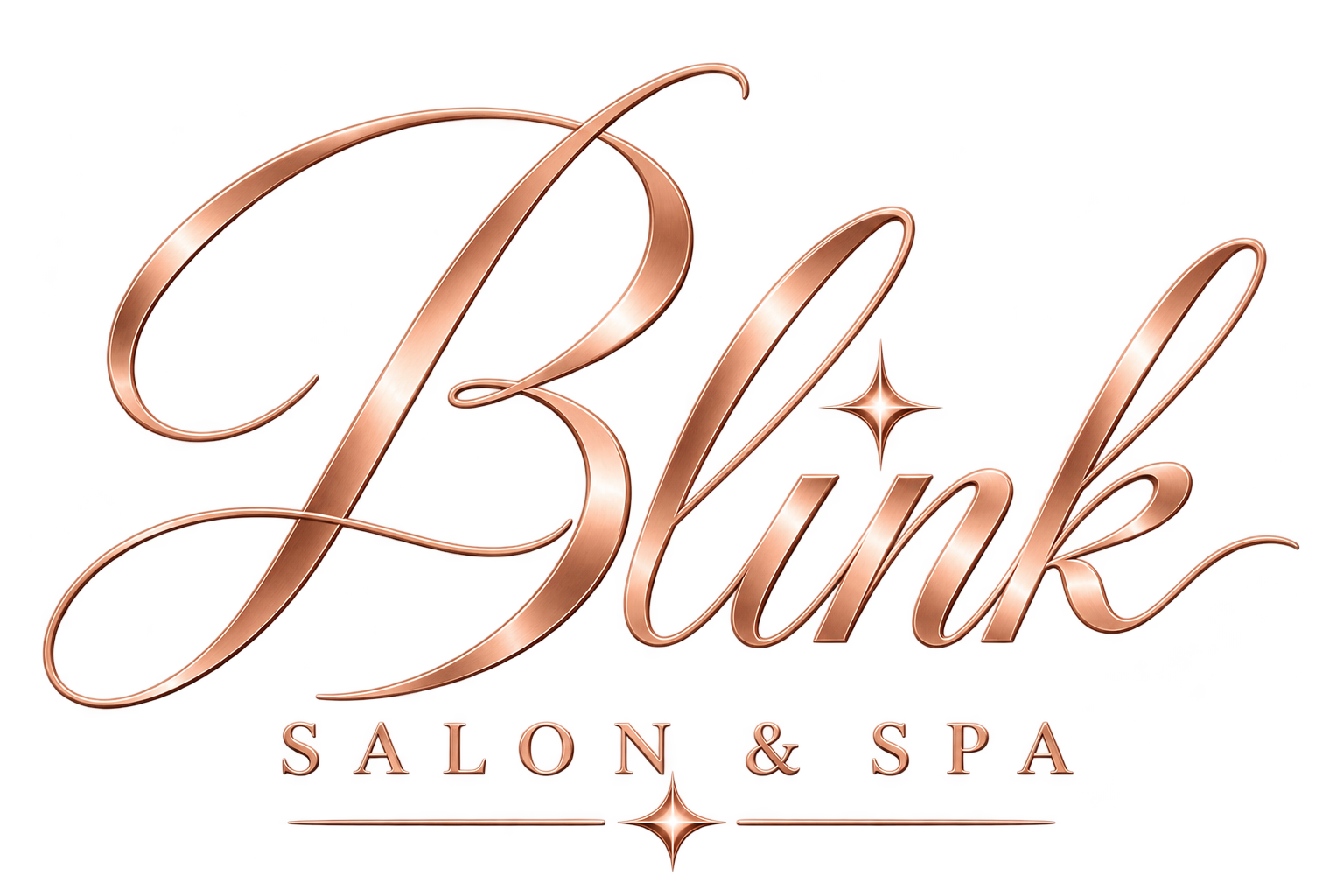 Blink Salon & Spa